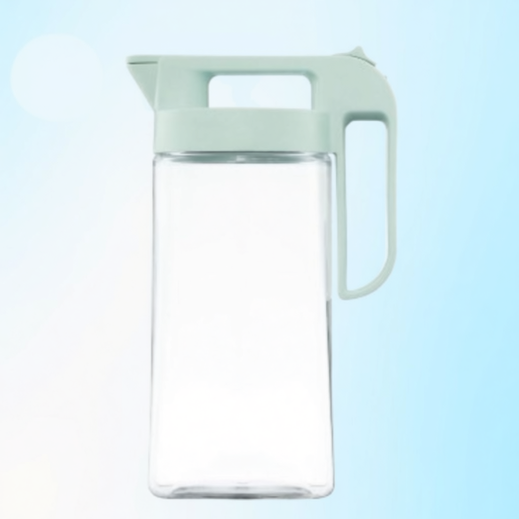 Bình nước Inochi Biwa Plus nhựa cao cấp không mùi, an toàn cho sức khỏe