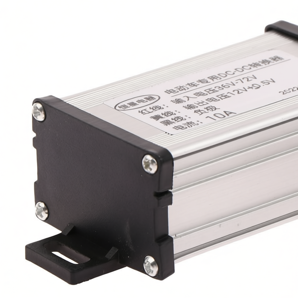 Bộ Chuyển Đổi DC 36/48/60/72V Sang 12V 180W Hiệu Suất Cao