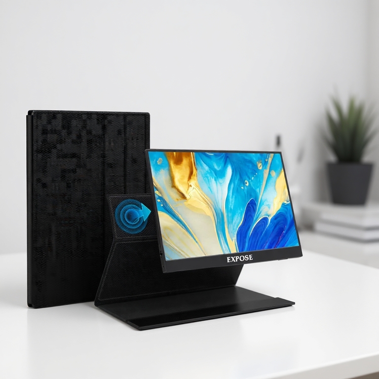 Màn Hình Di Động 16.1" Gaming 144Hz IPS Cảm Ứng Type-C HDMI Hỗ Trợ Laptop ĐT PS5 Switch Phụ