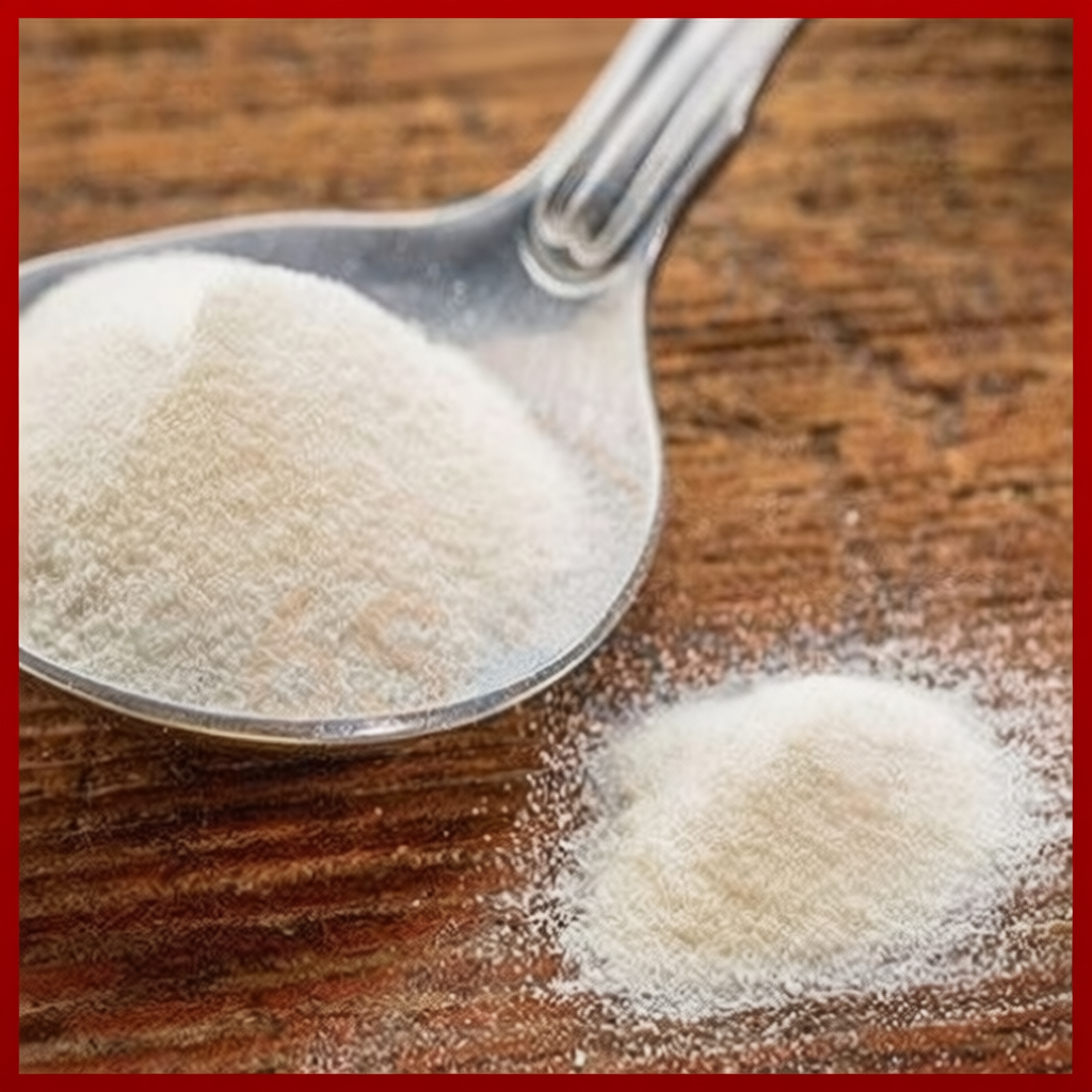 Bột Gelatin làm bánh tráng miệng thơm ngon