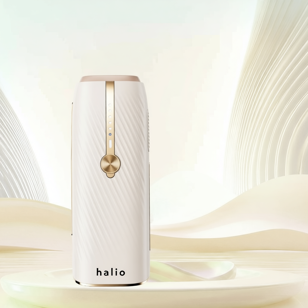 Máy triệt lông IPL Halio InfinityGlow Sapphire Cooling