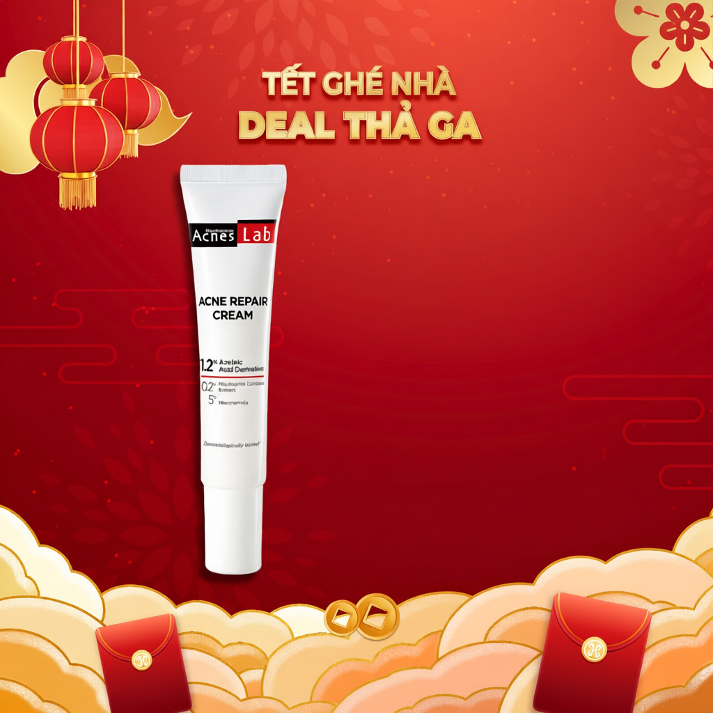 Kem Dưỡng Acnes Repair Cream Chuyên Sâu 20g