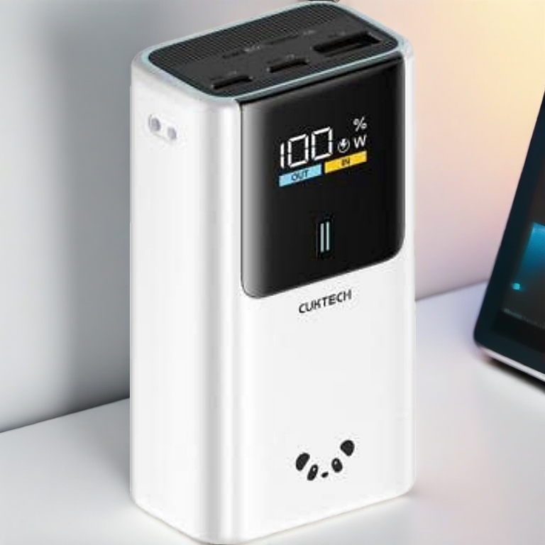 Sạc Nhanh CUKTECH Full Model PB100 PB100P PB1055 PB200U PB200N PB200 - BH 18 Tháng.
