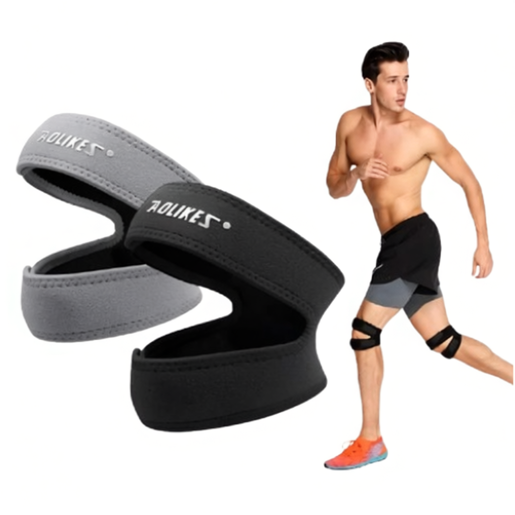 Băng Gối Thể Thao Aolikes 7929 Chống Trượt Hiệu Quả