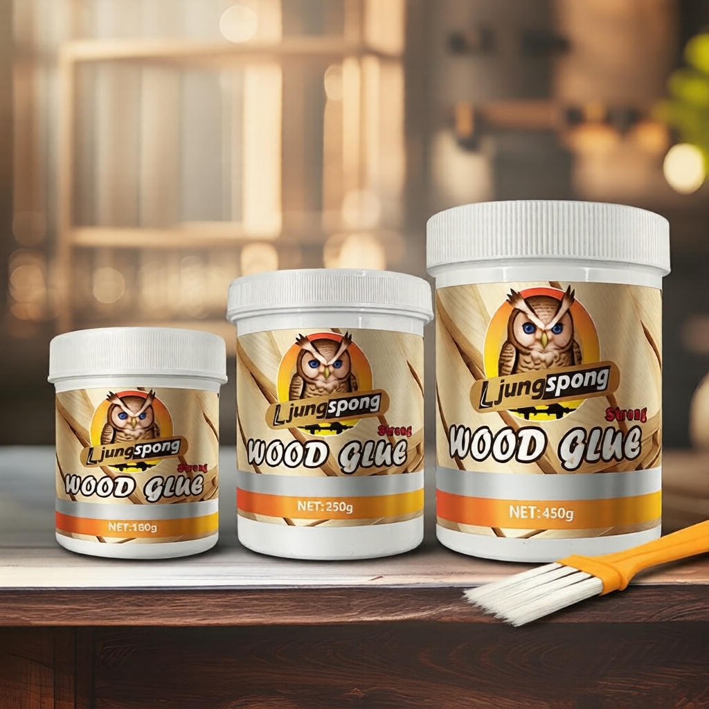 Keo Gỗ Chịu Lực, Thay Thế E6000/T7000, Hoàn Hảo Cho DIY & Sửa Chữa