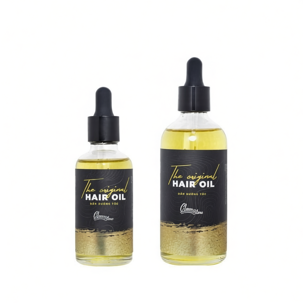 Tinh Dầu Dưỡng Tóc The Original Hair Tonic by CL Men's Store - 50ml & 100ml