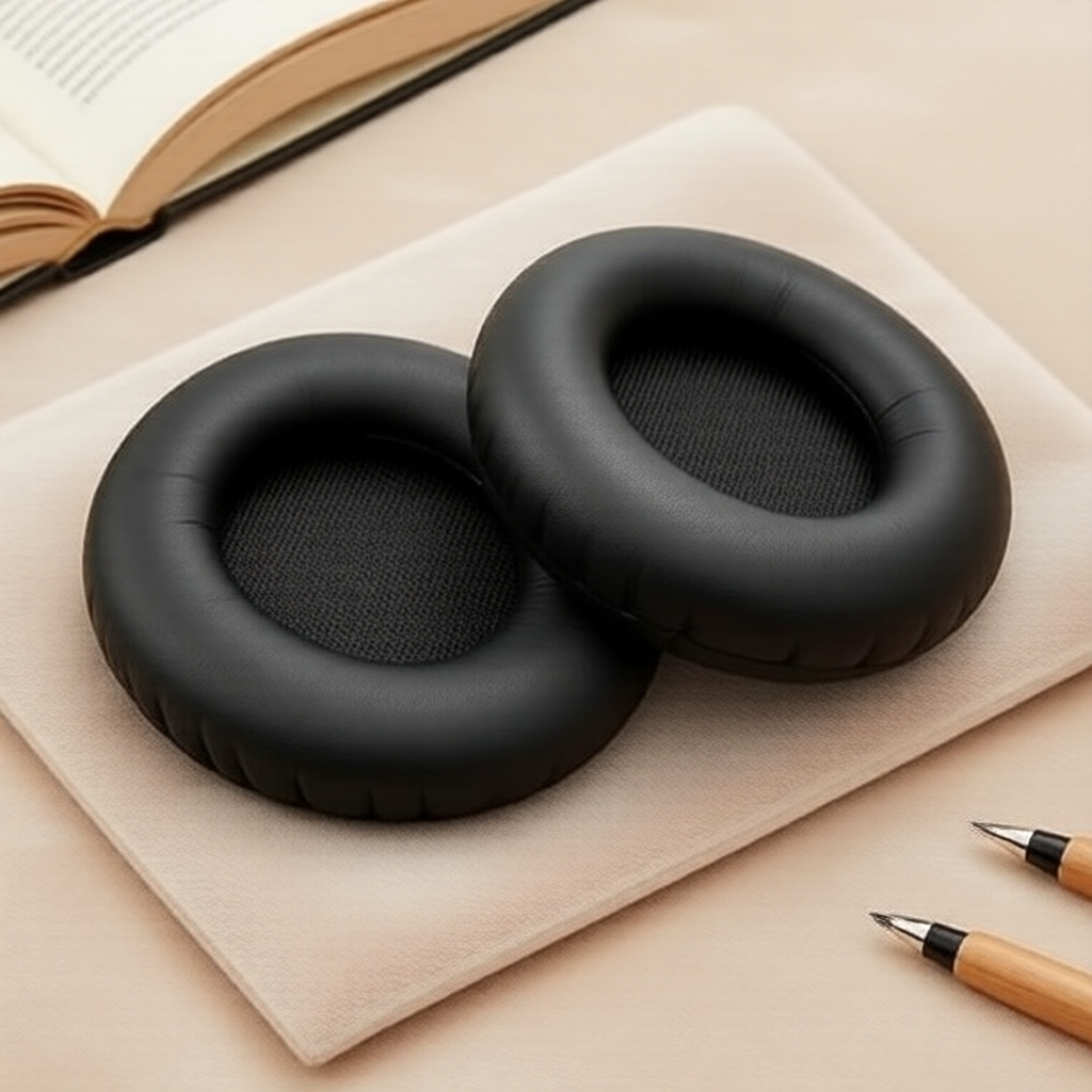 Đệm tai thay thế bằng da Protein cho HyperX Cloud 1/2/3/Pro/Core/Alpha/Alpha S/Flight/Stinger