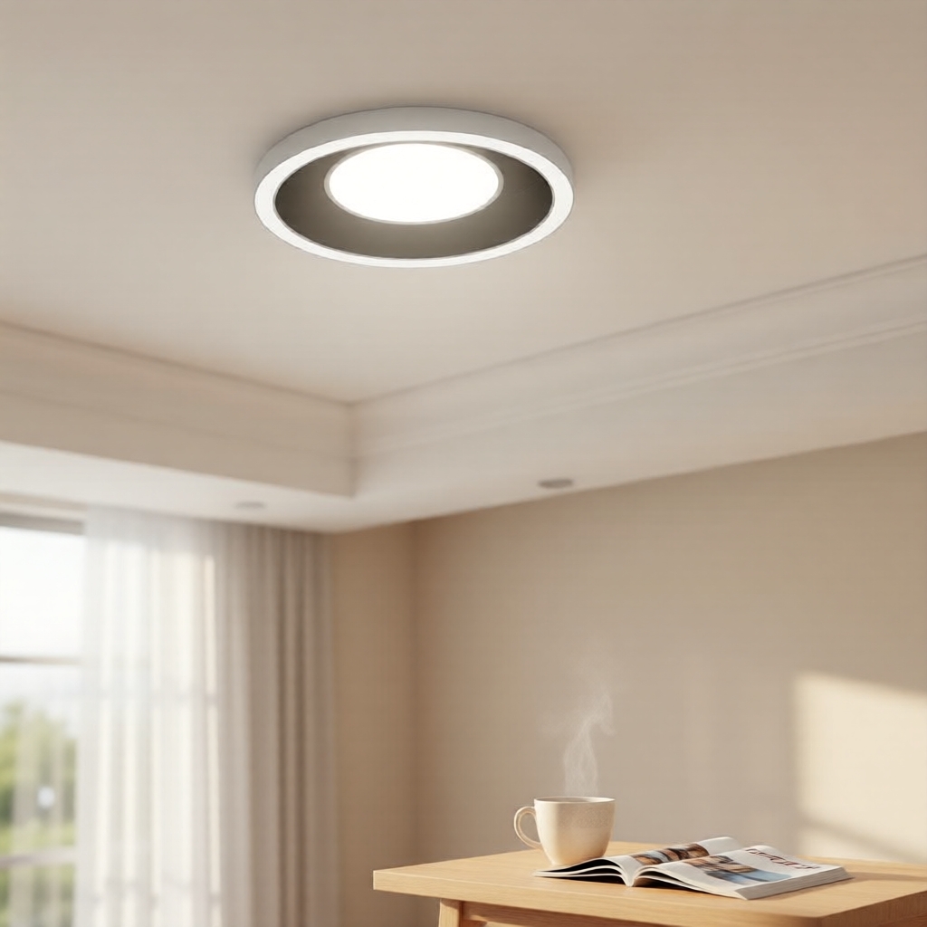 Đèn LED âm trần 7W/7.5W/11W DL260 SL260 bảo vệ mắt