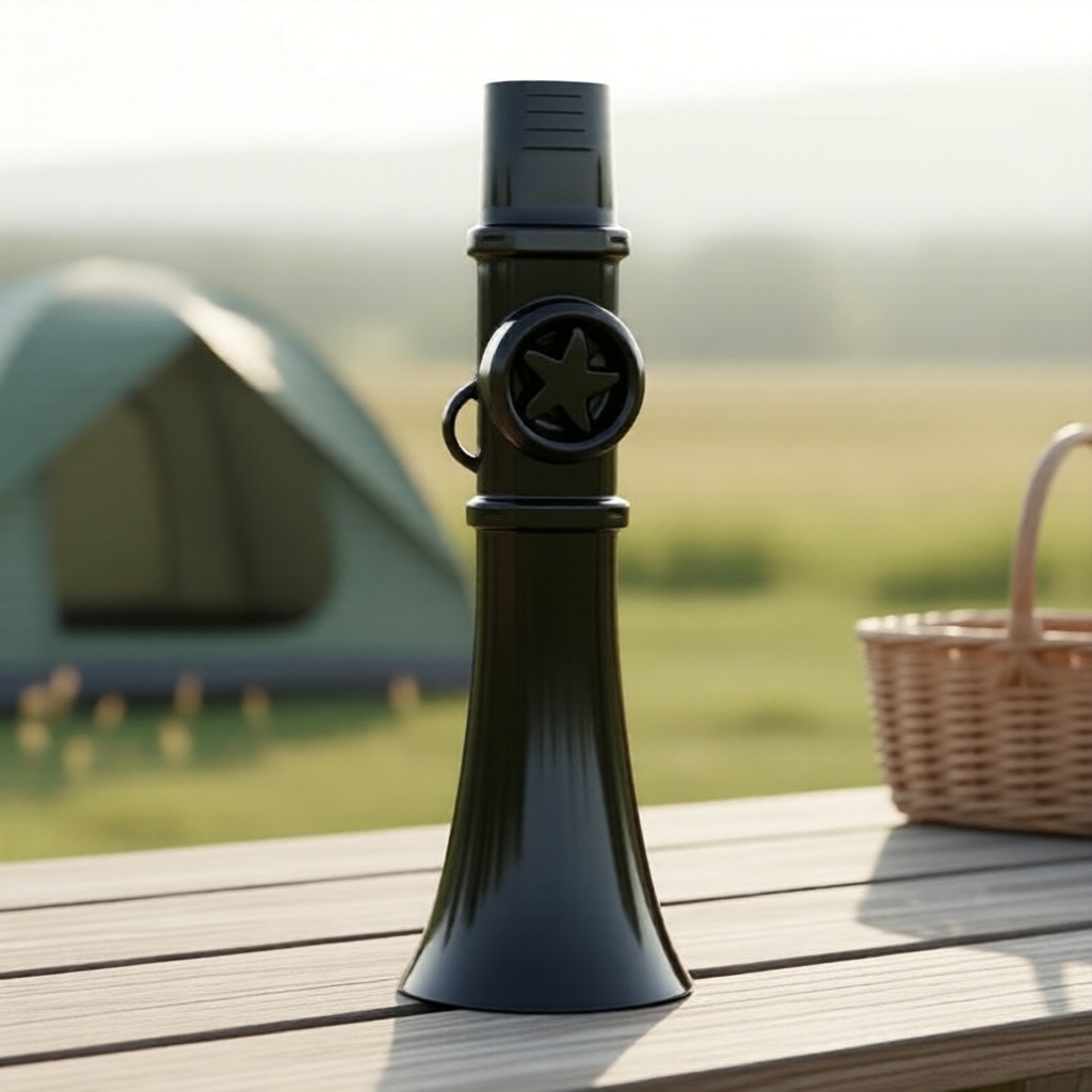 Kèn Kazoo Miwayer đơn giản, luyện tập âm nhạc, sáo miệng phổ thông, kèn trumpet nhỏ gọn.