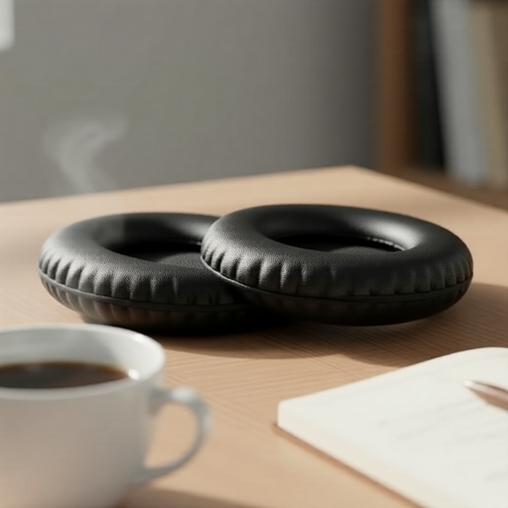 Bọc tai thay thế cho tai nghe Kingston HyperX Cloud II/Cloud 2/Cloud 1, đệm tai, đệm lót tai nghe.