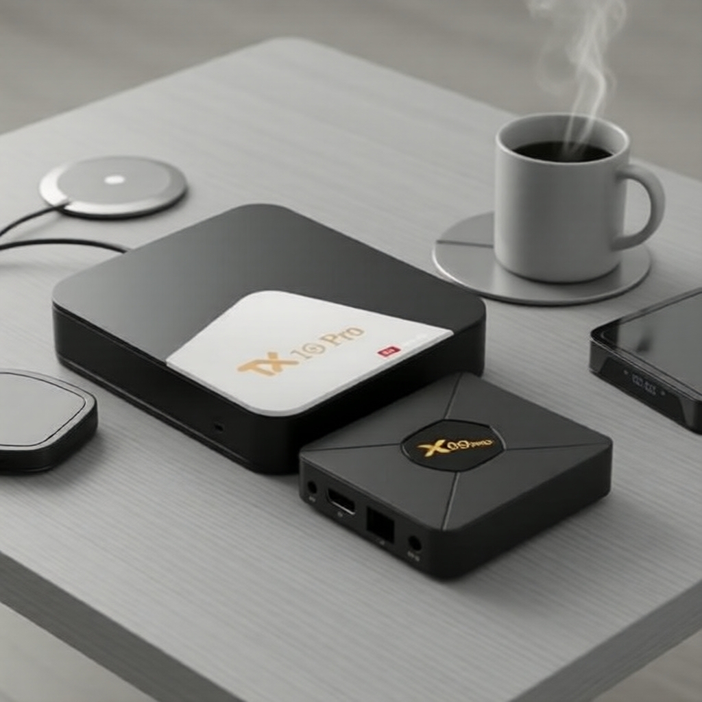 Điều khiển từ xa đa năng thay thế cho hộp TV Android, tương thích với TV98 Pro / TX20 Pro