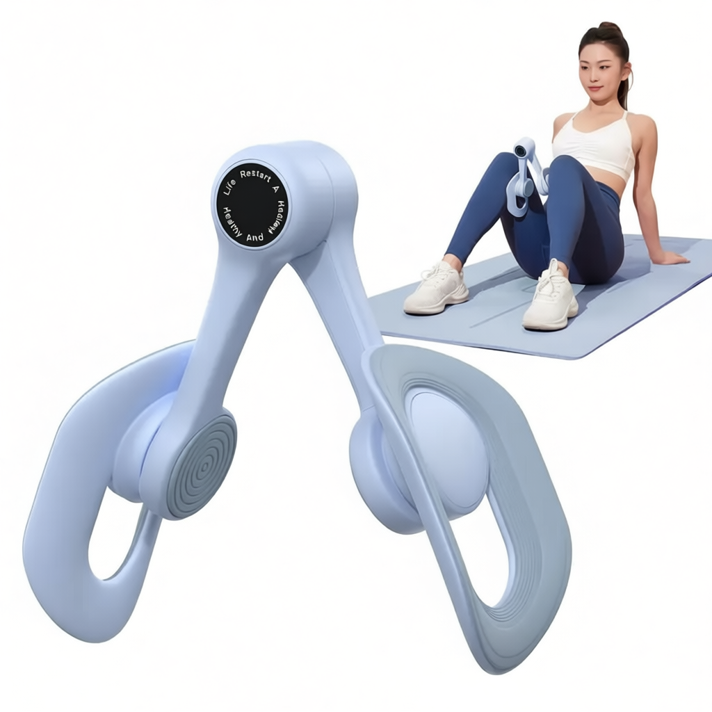 Dụng cụ tập cơ hông chậu, tập kegel, tập chân cho nam và nữ