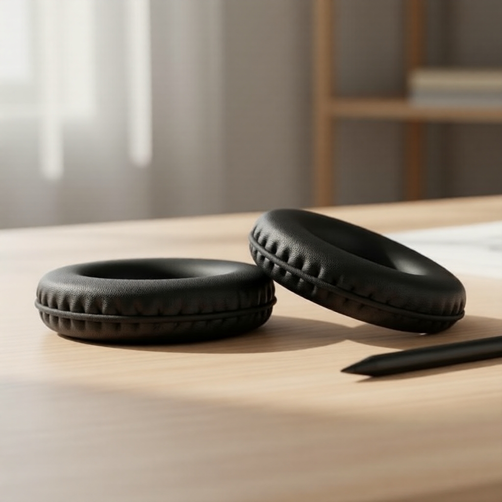 Miếng đệm tai nghe thay thế cho Kingston HyperX Cloud II/Cloud 2/Cloud 1, đệm tai, bọc tai, đệm tai 