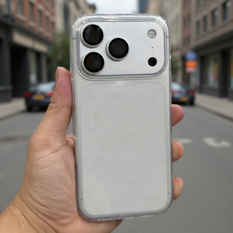 Ốp Lưng iPHONE Dẻo TPU Có Bảo Vệ Camera TRONG SUỐT Cao Cấp GOR KiNGBON cho iPhone 11 -> 17 Pro Max
