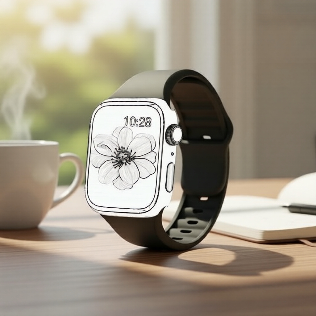 Dây đeo thể thao silicon cho Apple Watch 38-46mm & 49mm, dòng iWatch