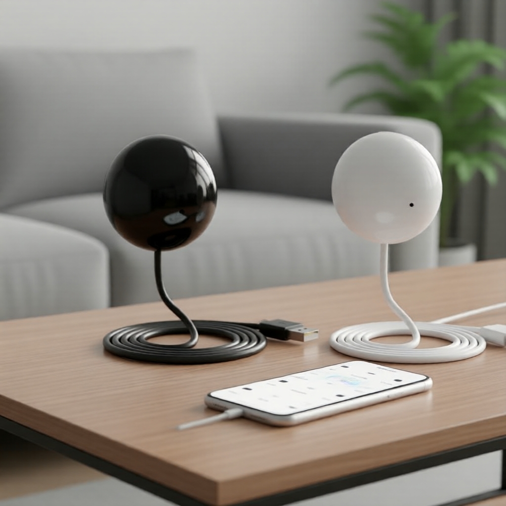 Tuya Smart WiFi IR Blaster cho thiết bị gia dụng (TV/máy lạnh), tích hợp với Alexa/Google Home/Yande