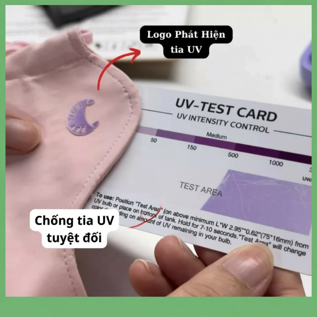 Khẩu Trang Proof Mask UNICARE Chính Hãng, Chất Vải Chống Tia UV, Chống Nắng Toàn Diện