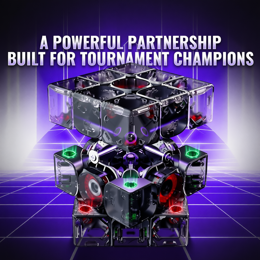 QiYi XT3 V1 3x3 Magnetic Cube Professional XT3 V1 Pioneer UV MagLev Ball Core UV Puzzle Toy
