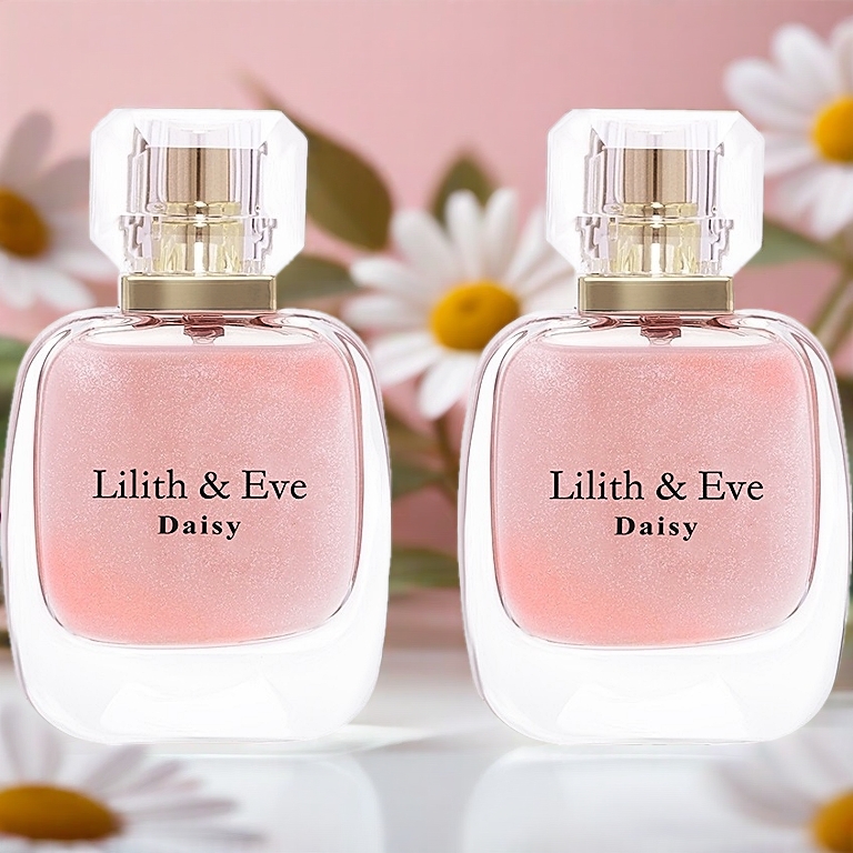 Tinh dầu nước hoa Lilith and Eve Daisy Eau De Parfum 30ml nữ thơm lâu lưu hương lâu cho body 5h