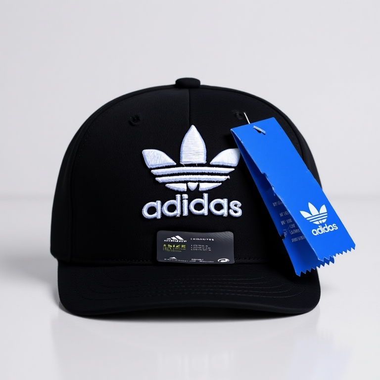 Mũ lưỡi trai Adi.das Full Box [Hộp + Túi] - Nón kết lưỡi trai thể thao chính hãng phong cách unisex MrCaps ADD01