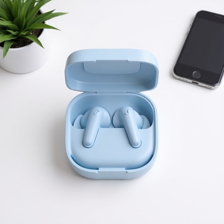 Tai nghe bluetooth ANC Soundcore R60i NC | Hires Audio | Chống ồn đến 52dB | Pin 50h | Phiên dịch