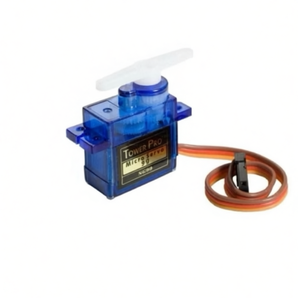 Động cơ Servo SG90 180 độ