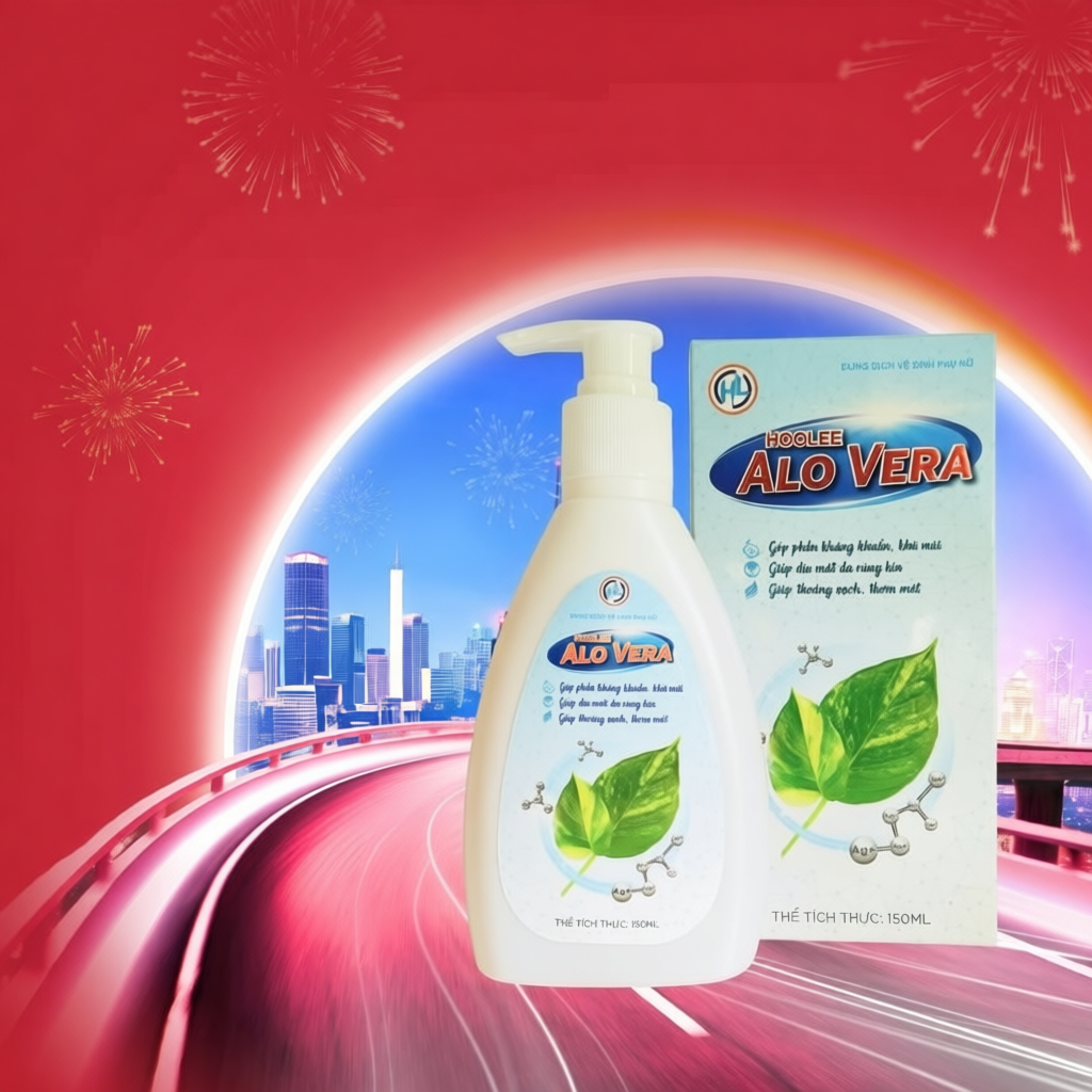 Dung Dịch Vệ Sinh Phụ Nữ Nano AloVera 150ml Hỗ Trợ Ngừa Viêm Nhiễm, Làm Sạch, Dưỡng Ẩm, Giảm Ngứa