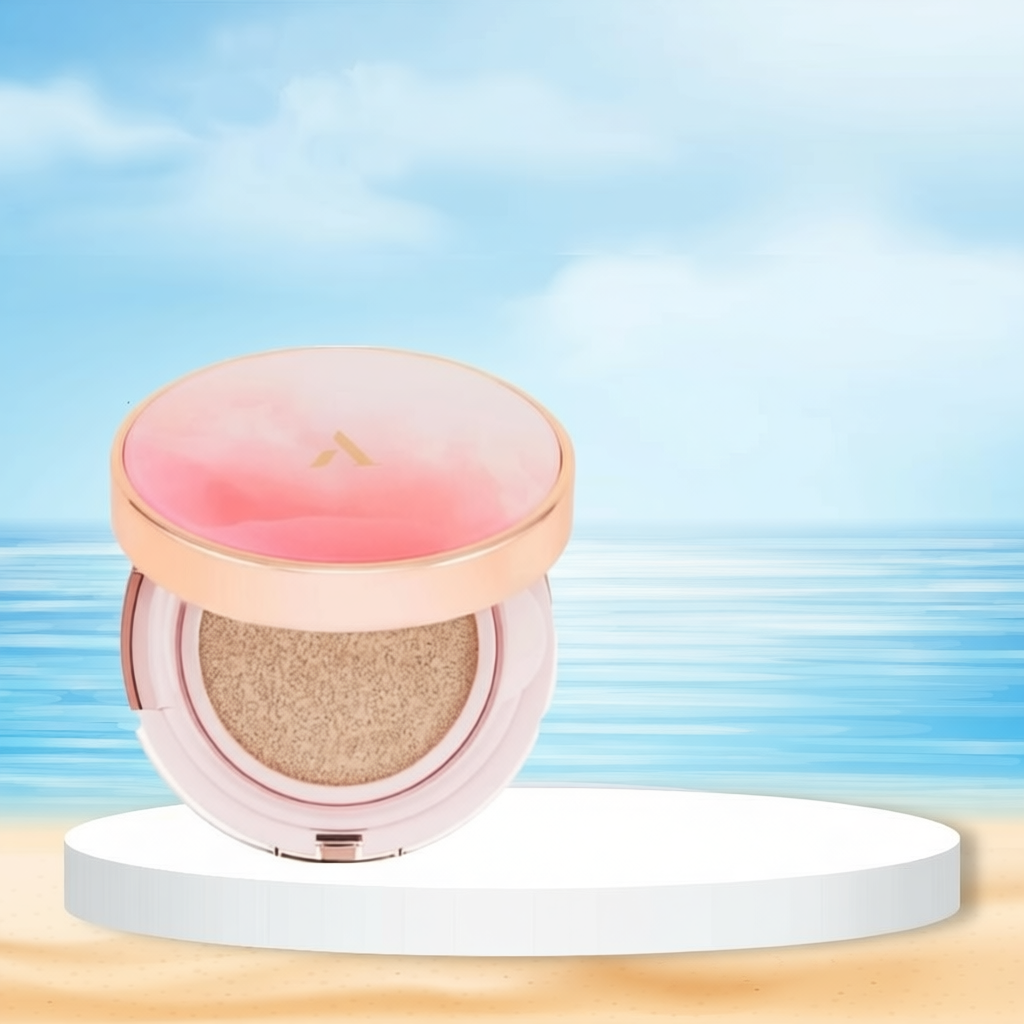 Cushion Aperire Chống Nắng Che Phủ Hoàn Hảo Và Bảo Vệ Da Toàn Diện Aperire Day Dream Cover Cushion S