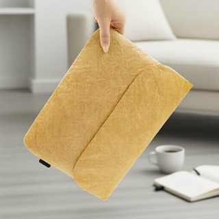 Bao đựng laptop giấy sợi phong cách Vintage cho M1 MacBook Air/Pro 13.3/14/15.4/16 inch & Dell Huawei