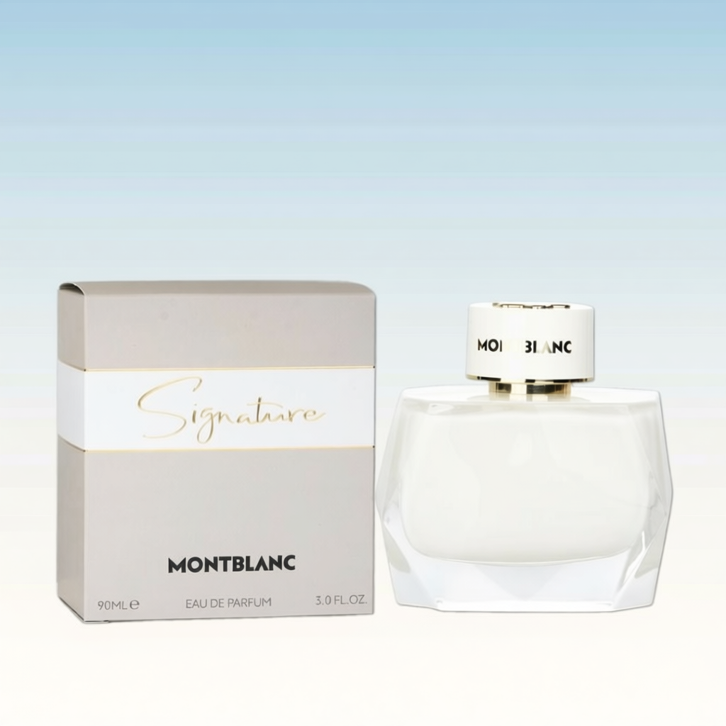 Nước Hoa Nữ Montblanc Signature 5/10/20/30ml