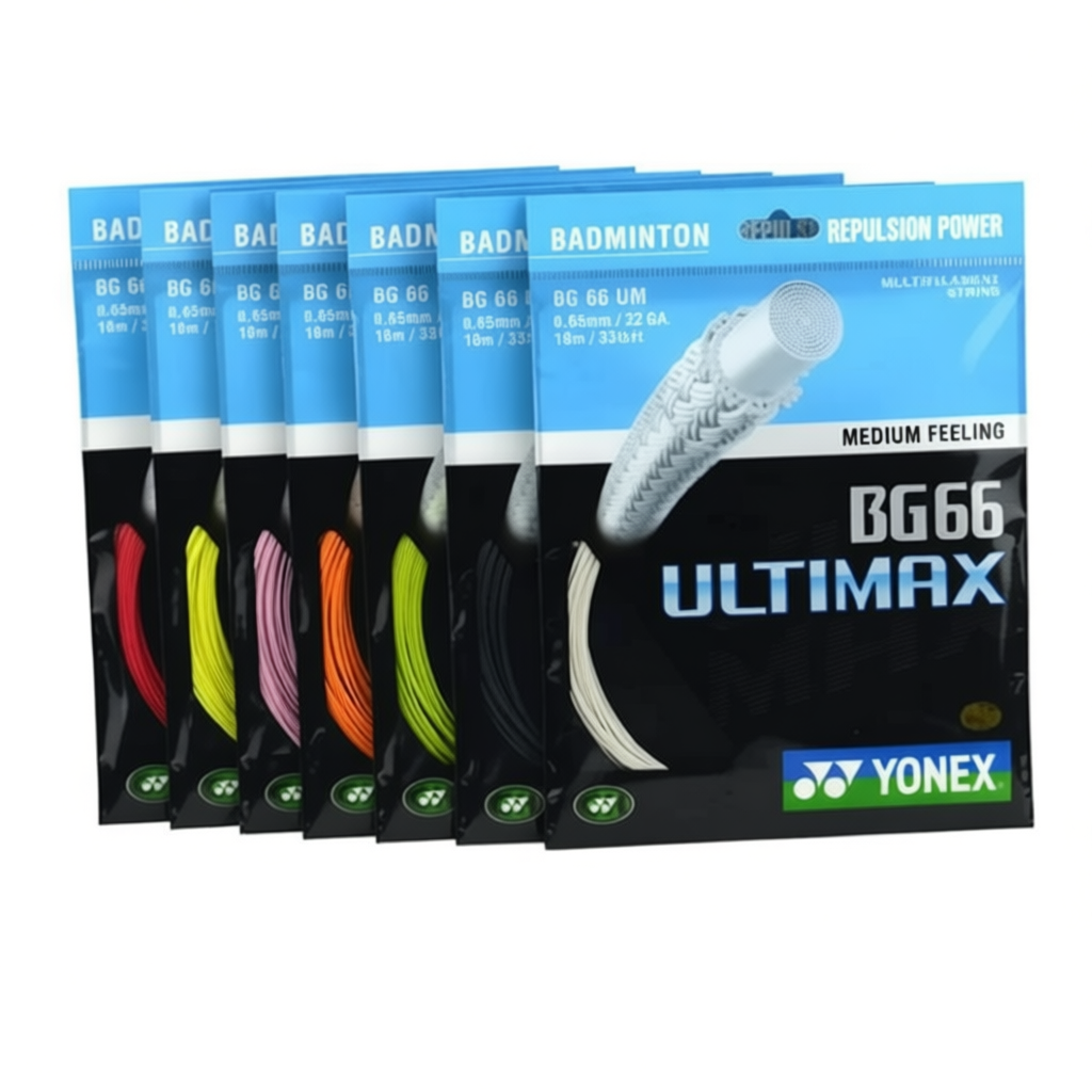 Yonex Dây vợt BG66 ULTIMATE