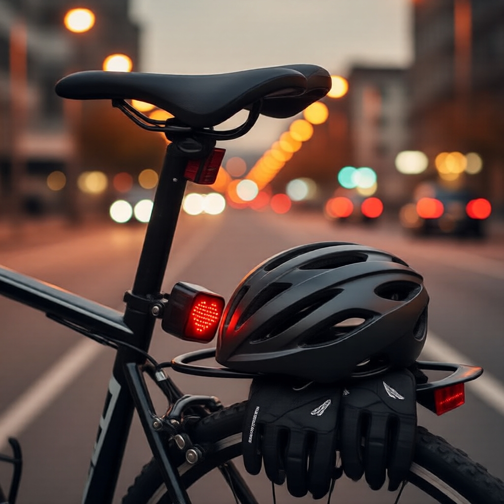 Đèn hậu LED COB 96 biểu cảm Lifestyle-L308, tự động ngủ, đèn phanh thông minh.