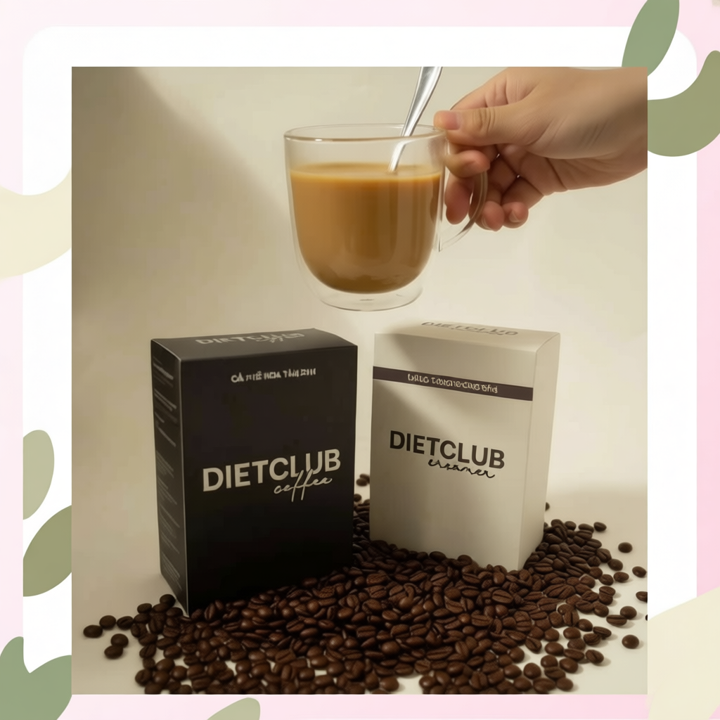 Cà Phê 2in1 (MẪU MỚI)