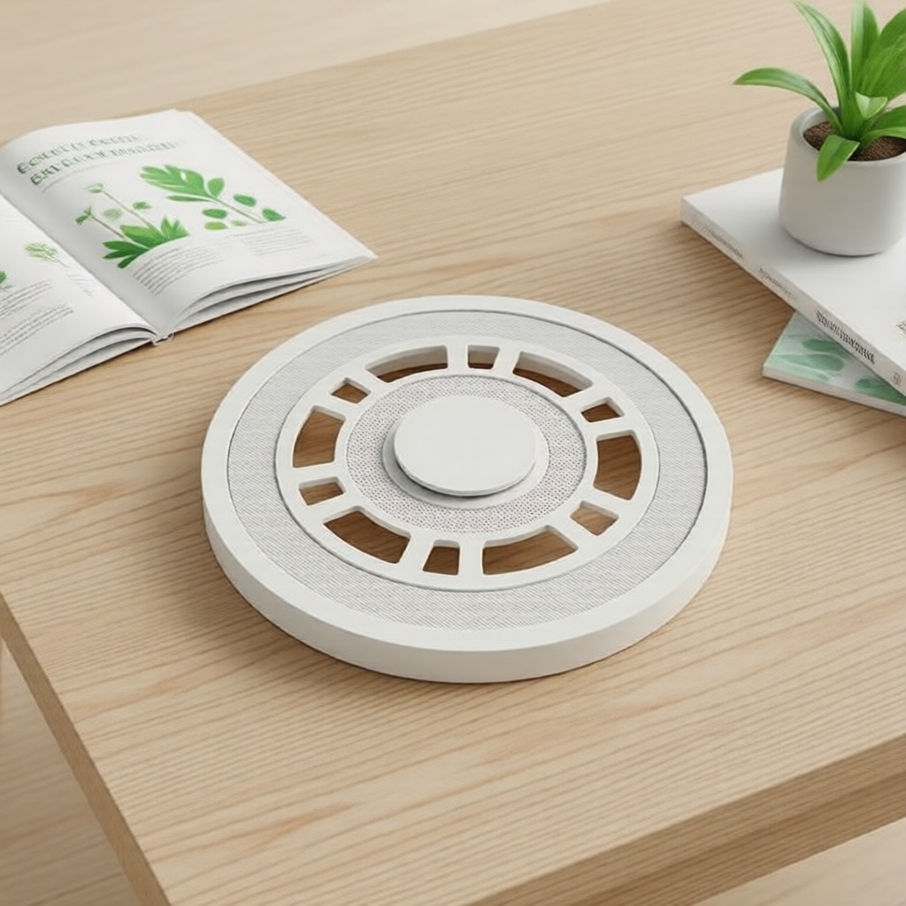 Giá đỡ cây lau nhà cho các dòng robot hút bụi Xiaomi: X10+, X10 Plus, S10+, S10 Plus, X20+, X20 Plus