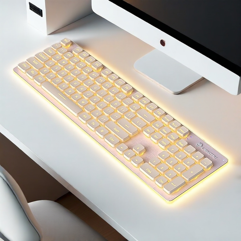 Bàn Phím LED LANGTU L1 cho máy tính