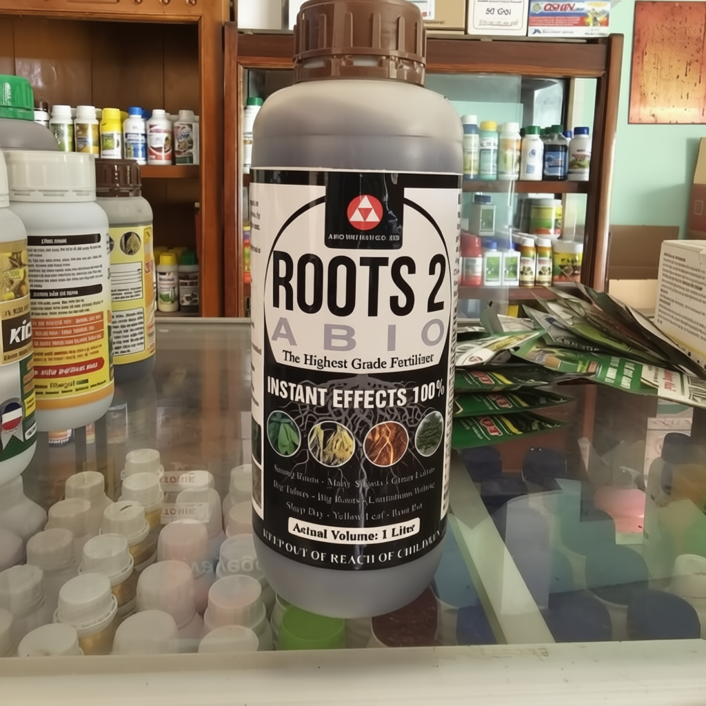 Root 2 kích rễ mạnh hàng Nhập chai loại 1lit