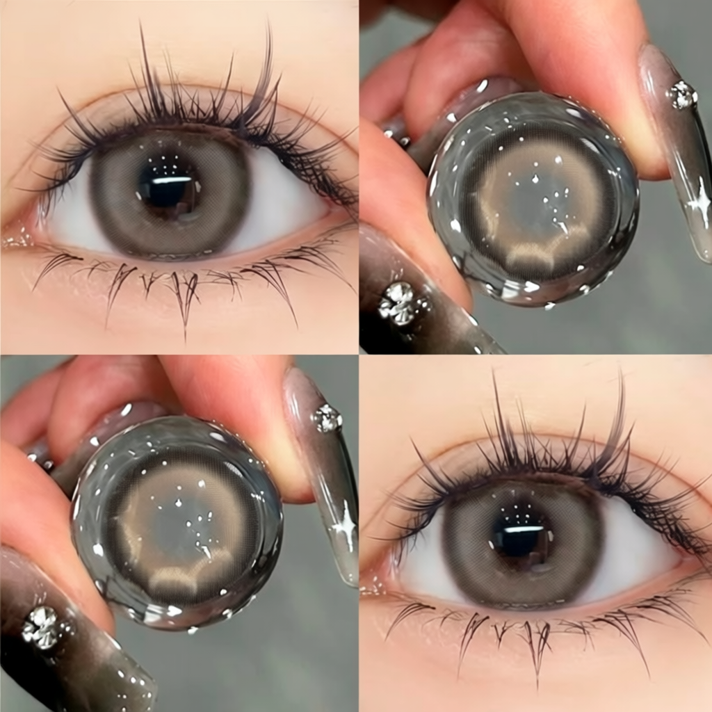Kính áp tròng Mystic Eyes 0 độ, 14mm-14.5mm