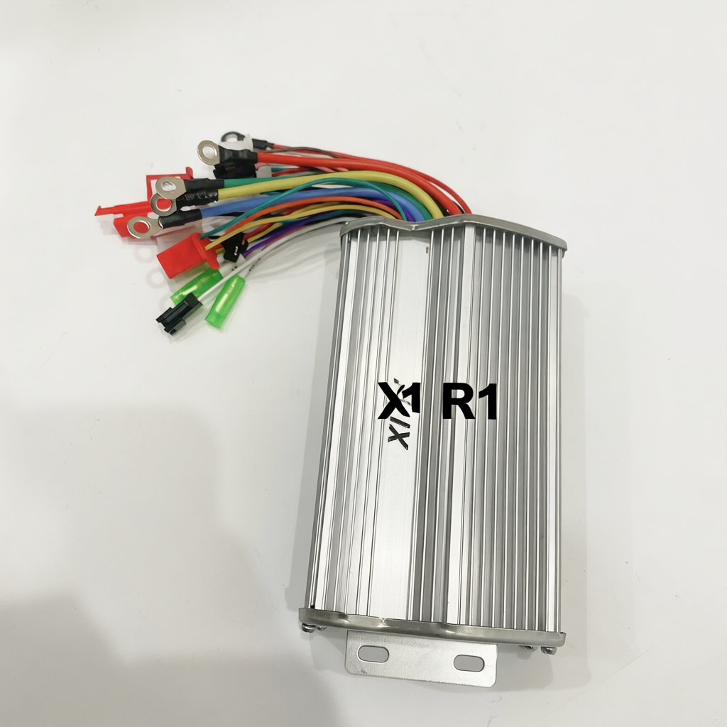 Ic 350w 500w 800w 1000w THK điều tốc xe điện ic đa năng 5 in1 36/48/60v đảm bảo đi êm như zin