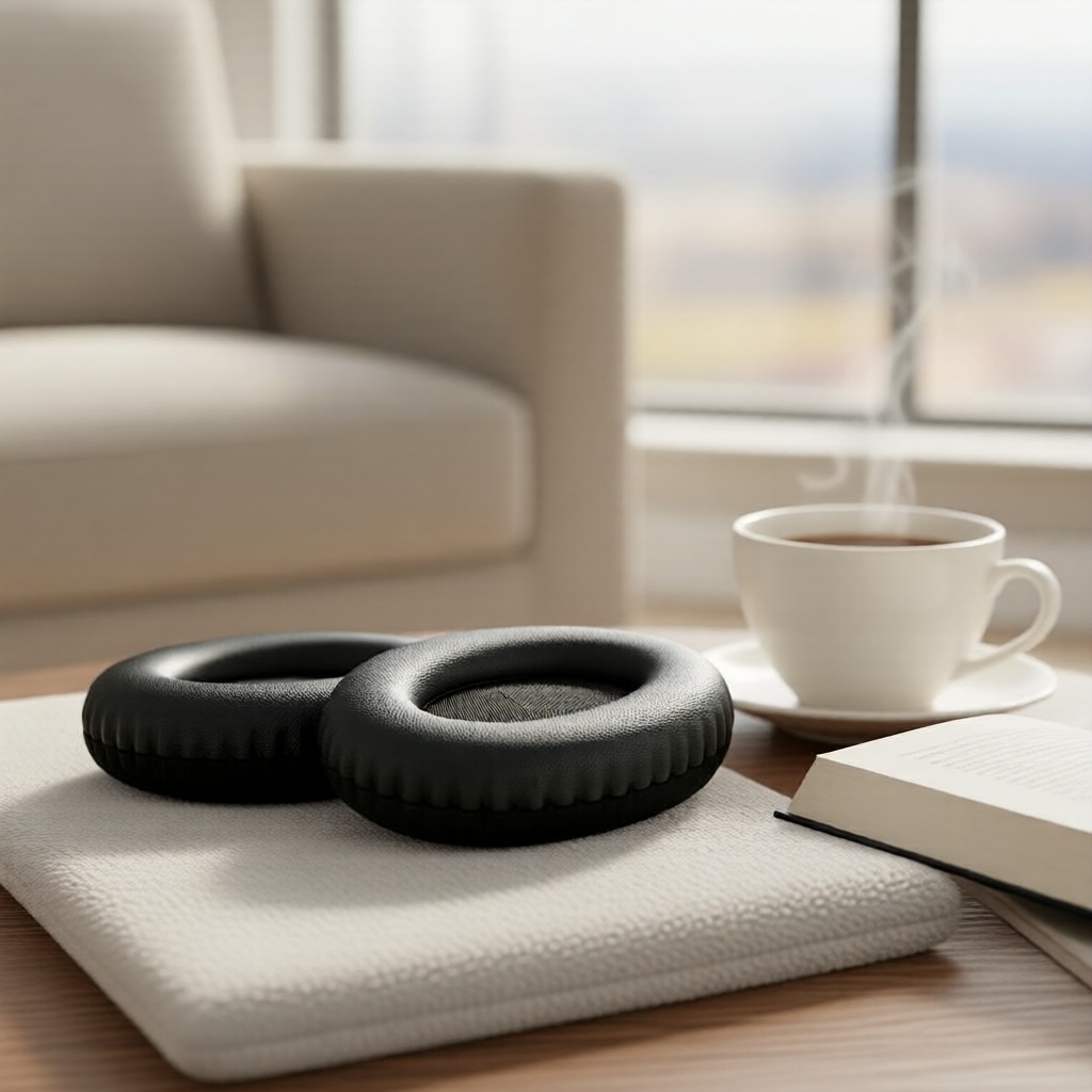 Miếng đệm tai thay thế cho tai nghe Kingston HyperX Cloud II/Cloud 2/Cloud 1, đệm tai, chụp tai, đệm