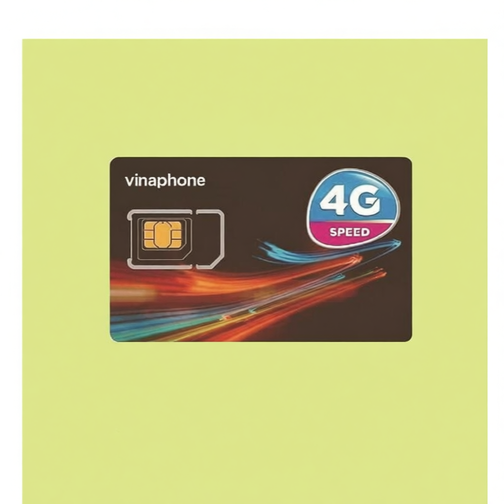 Sim Vina 5G 12TD49, sử dụng 100G tốc độ cao trong vòng 12 tháng