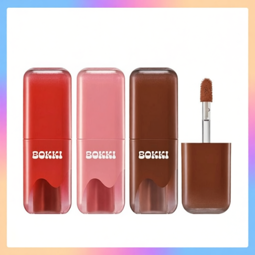 Son Tint Black Rouge Glow Bokki Tint
