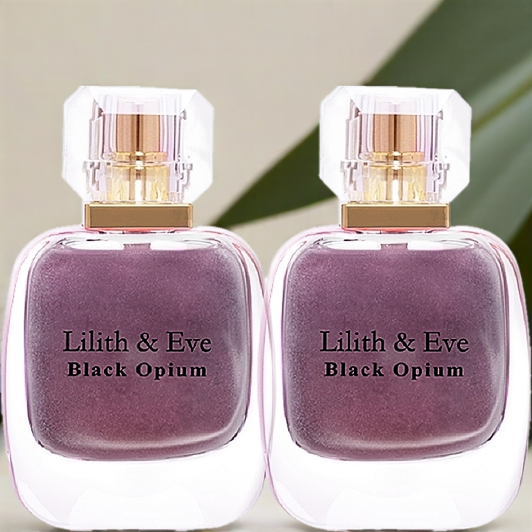 Nước Hoa Lilith and Eve Black Opium Eau de Perfum 30ml thơm lâu ngọt ngào quyến rũ gợi cảm 5h