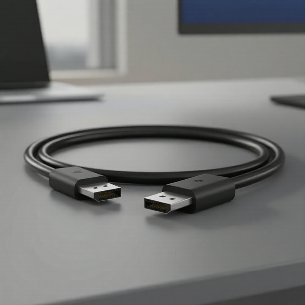 Cáp DisplayPort sang DisplayPort cho PC Laptop TV Monitor