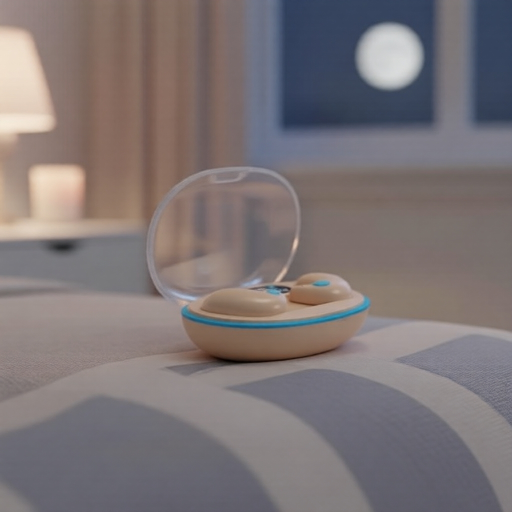 HQAi X55 Tai Nghe Bluetooth X55, Âm Thanh Hi-Fi, Chống Nước, Điều Khiển Nút, Có Micro, Chống Ồn, Pin