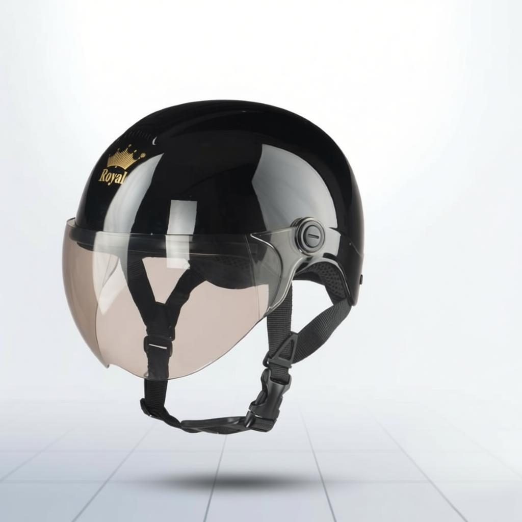 Mũ Bảo Hiểm Royal M103K Chống Va Đập An Toàn Cho Nam Nữ