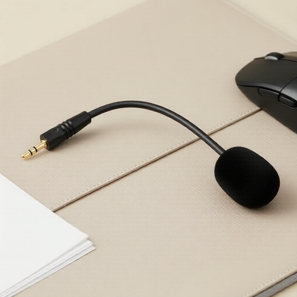 Mic 3.5mm cho Loa Laptop, Hát Karaoke & Tai Nghe Havit H2002d