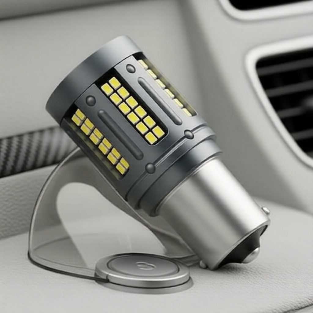 TCYATO 1156 84SMD 1157 7440 2016 Đèn LED phanh/xi nhan cho xe