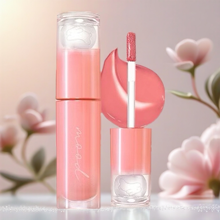 [FREESHIP HOẢ TỐC] Son Kem Tint Bóng Peripera Ink Mood Glowy Tint, Son Tint Bóng Ink Mood Glowy Tint nhẹ môi, lâu trôi