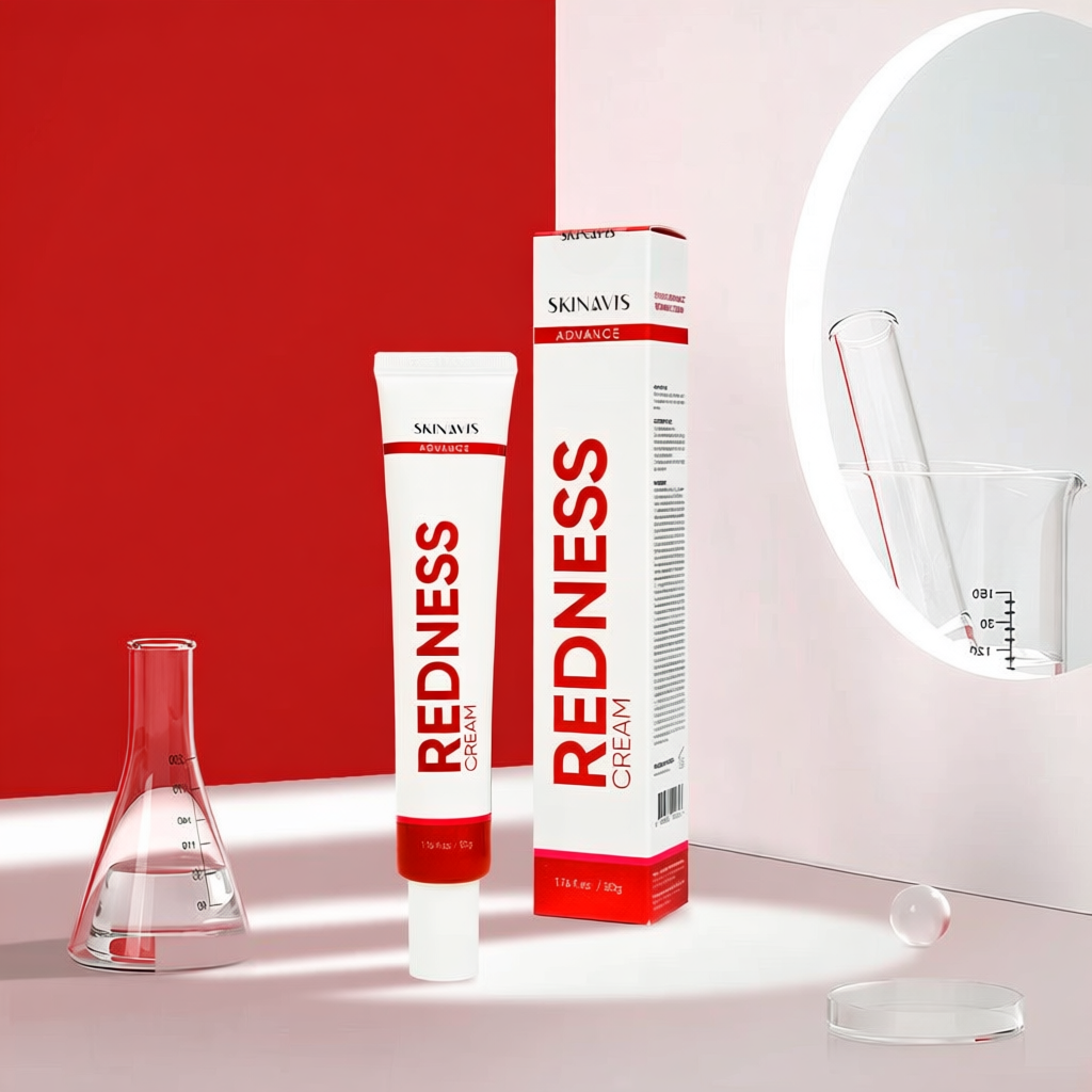 Kem dưỡng da - Skinavis Advance Redness Cream