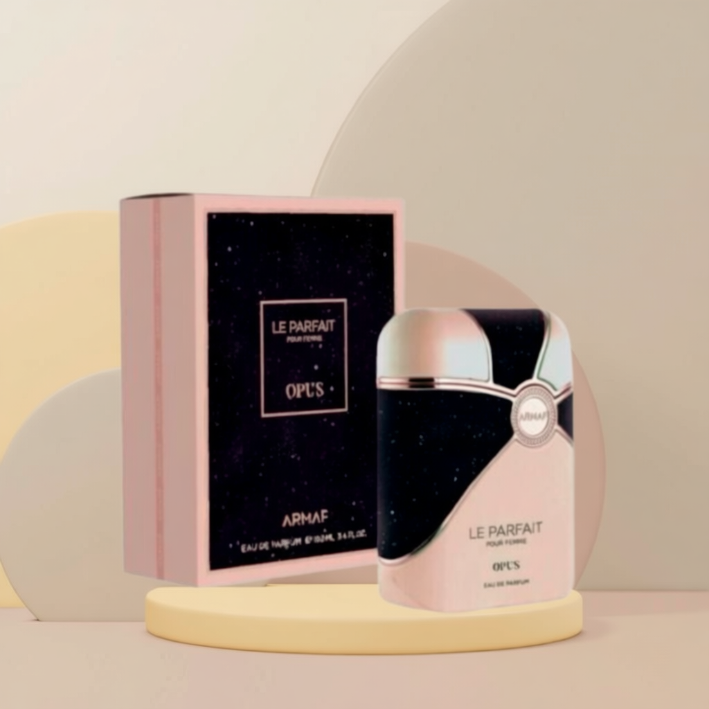 Nước Hoa Nữ Armaf Le Parfait Pour Femme Opus EDP 100ML